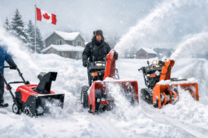 The Ultimate Guide to Choosing the Best Snow Blower in Canada: Match Your Machine to Your Winter Reality