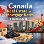 Canada’s Real Estate & Mortgage Market Is at a Turning Point — Here Is What Smart Investors Are Watching Right Now