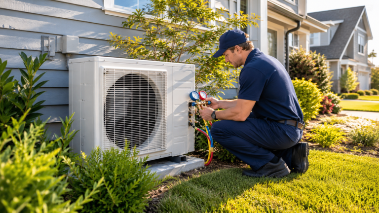 Signs Your AC Needs Servicing Before the Heat Hits