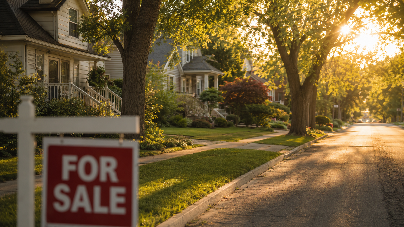 Ontario housing market outlook — a quiet summer wait for buyers and sellers