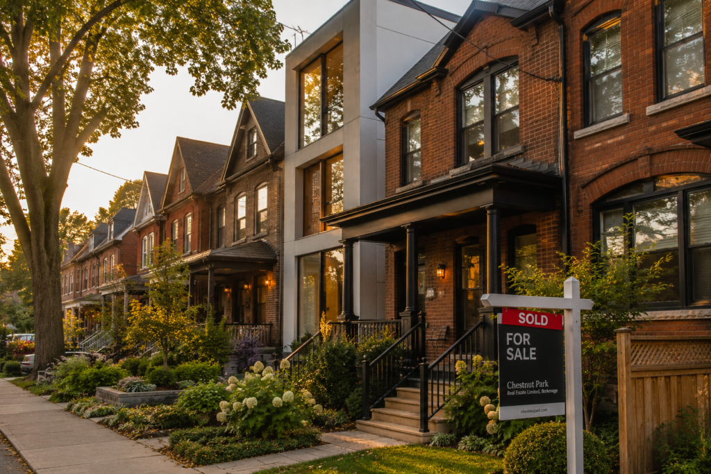 The GTA Housing Market Just Turned a Corner