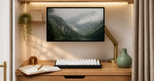 The Home Office Nook: Carving a Real Workspace Out of a Room You Already Use