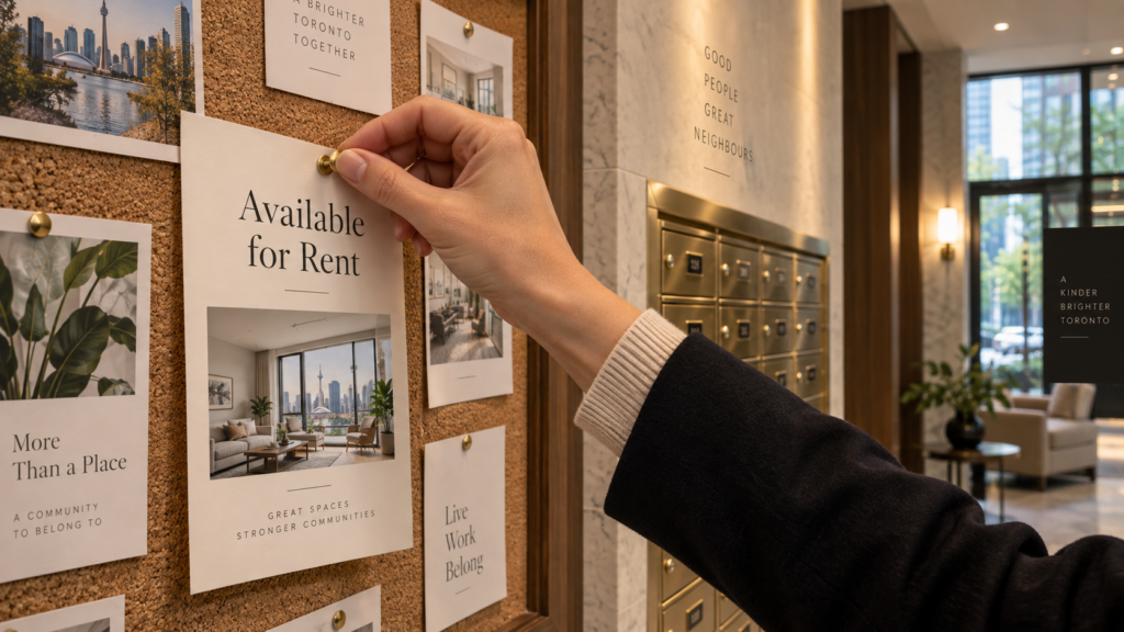 Canadian Rents Are Falling. What Does That Mean for First-Time Buyers?