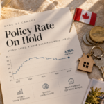The Bank of Canada Held Rates Again. The Trade War Underneath Is the Real Story for Buyers.