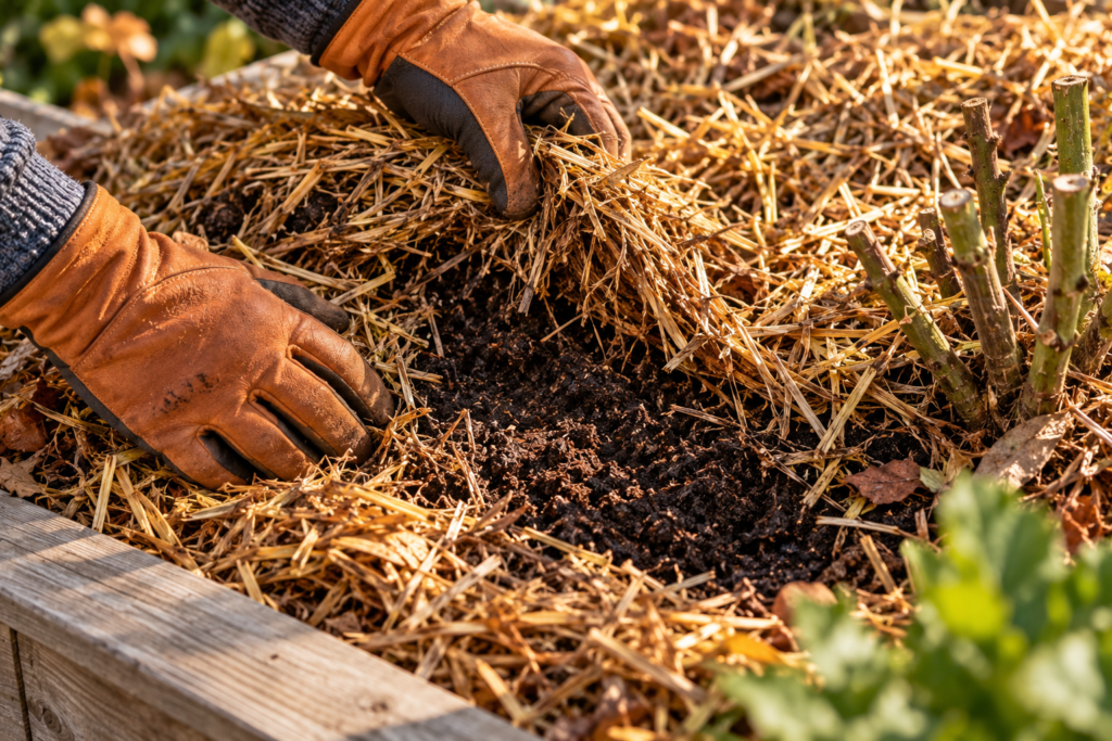Fall Vegetable Garden Cleanup: Closing Out the Season Right