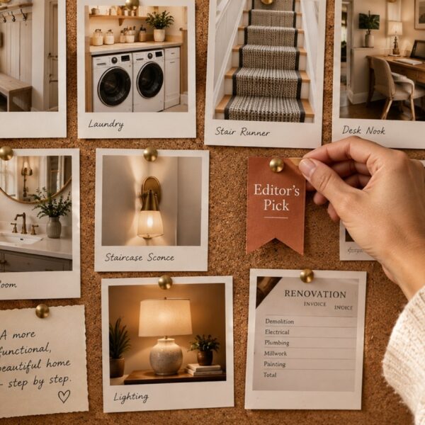 The Micro-Renovations I’d Actually Do This Season