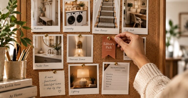 The Micro-Renovations I’d Actually Do This Season
